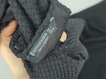 biala kurtka stradivarius: Stradivarius, Sukienka damska, rozmiar L — 4