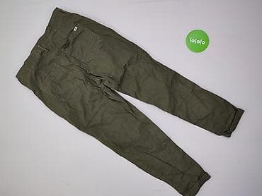 Women: Hollister, Material trousers for women, size S — 3