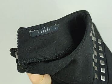 czarne bluzki mohito: Mohito, Bluzka damska, rozmiar S — 6