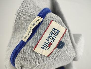 bluza pull and bear: Hilfiger Denim, Koszulka polo dla mężczyzn, rozmiar L — 4
