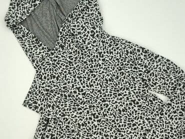 bluzy dla przyjaciółek, sinsay: Sinsay, Bluza z kapturem damska, rozmiar M — 1