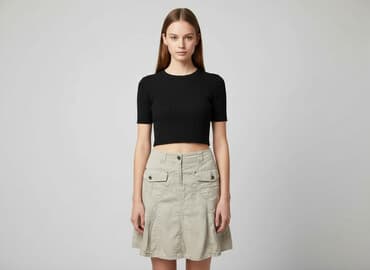 ciuchy do lumpeksu: Esprit, Spódnica damska, rozmiar 2XS — 6