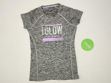 dresy szare h: T-shirt damski, rozmiar S — 2