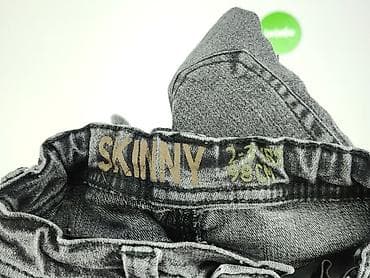 dlugie spodnice: Spodnie jeansowe, 2-3 lat, 92/98, stan - Bardzo dobry — 4