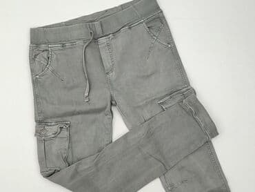 Cargo, Spodnie cargo damskie, XL w lalafo.pl Cargo, Spodnie cargo damskie, XL