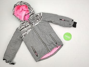 dzik bluzy: Kurtka zimowa, Reserved, 7 lat, 116-122 cm, stan - Bardzo dobry — 2