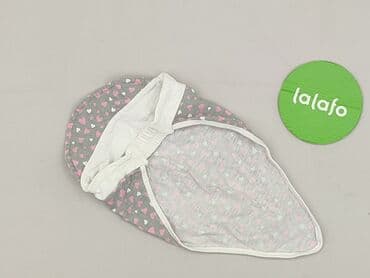 pajacyk 56 allegro: Baseball cap, 0-1 month, condition - Perfect — 3
