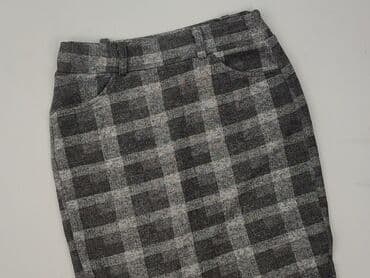 srebrne spódnice ołówkowe: Women`s skirt, size S — 2