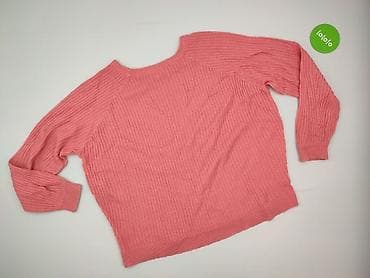 sweatshirt: Sweter damski, rozmiar 8XL — 3