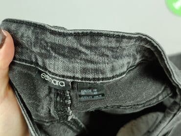 dżinsy na motor: Esmara, Jeansy damskie, rozmiar M — 4