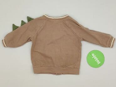 sinsay golf: Sweatshirt, 9-12 months, condition - Very good — 3