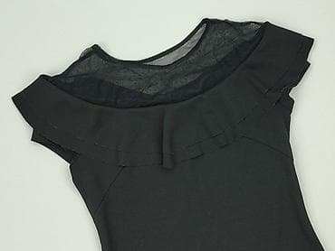 sukienki mini czerwone: Sukienka damska, rozmiar S — 1