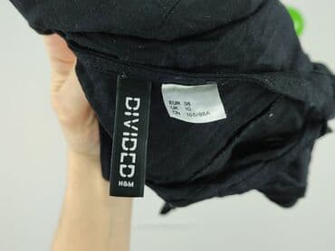 hm spodnice czarne: H&M Divided, Sukienka damska, rozmiar M — 5