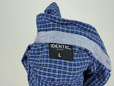 drip dresy: IDENTIC, Koszulа dla mężczyzn, rozmiar L — 4