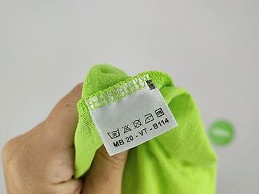 nadruk: MB, T-shirt damski, rozmiar L — 7