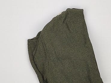 sweter damski khaki: Kardigan damski, rozmiar XL — 5