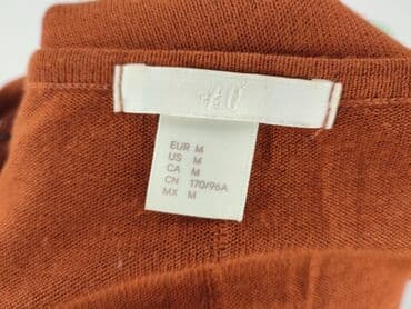 sweter s: H&M, Sweter damski, rozmiar M — 4