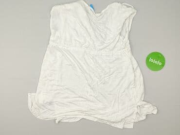 ubrania na plaże: Bluzka damska, rozmiar 3XL — 4