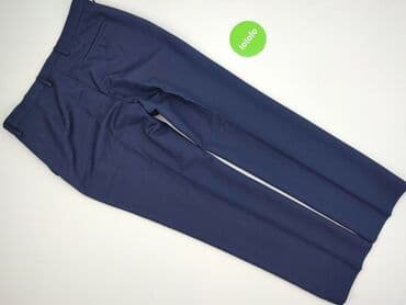 spodenki tech: F&F, Spodnie garniturowe dla mężczyzn, rozmiar M — 3