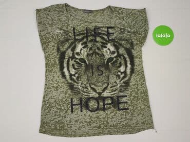 reserved koszulka w koty: Yessica, Women`s T-shirt, size M (EU 38) — 2
