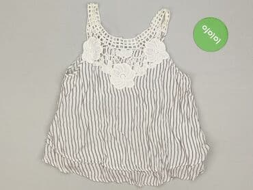 koszula biała stradivarius: Stradivarius, Women`s top, size S — 2