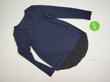 granatowe bluzki: BYoung, Bluzka damska, rozmiar S — 2