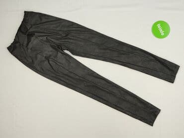 legginsy damskie calvin klein allegro: Calzedonia, Legginsy Ze skóry ekologicznej damskie, S — 2