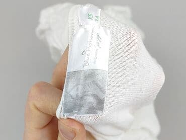 kurtka zimowa damska we wzory: Blue Motion, Kardigan damski, One size — 5