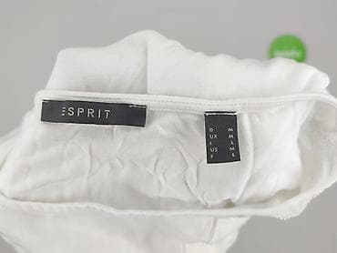 bluza biala: Esprit, Bluzka damska, rozmiar M — 4