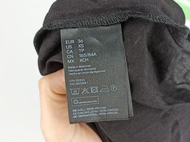 sukienka h m czerwona: H&M Divided, Sukienka damska, rozmiar S — 5