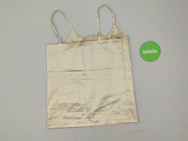 cieliste podkoszulki damskie: Top damski, rozmiar S — 3