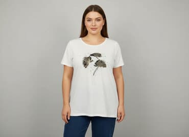 t shirty armani allegro: T-shirt damski, rozmiar 2XL — 1