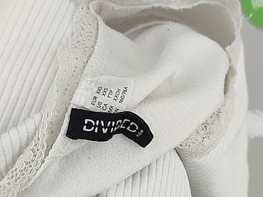 sweter hello kitty h m: H&M Divided, Top damski, rozmiar 2XS — 4