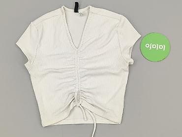 cropped hello kitty: H&M Divided, Top damski, rozmiar XS — 2