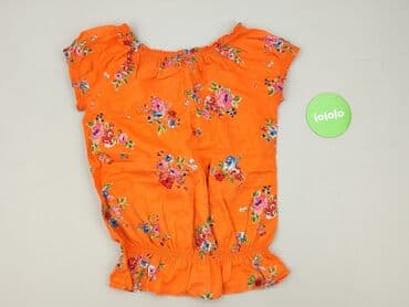 bluzki damskie pomarańczowa: Clockhouse, Bluzka damska, rozmiar L — 3