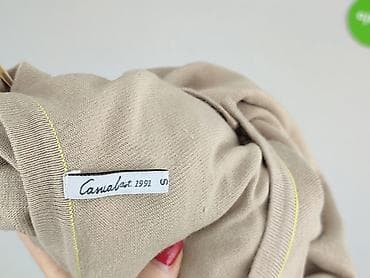 sweter z golfem: Kardigan damski, rozmiar S — 5