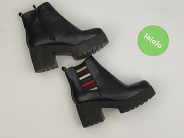 beyco kozaki: Botki damskie, 37 — 3