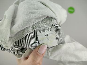 rag bone jeans: Denim Co, Szorty dla mężczyzn, rozmiar L — 5