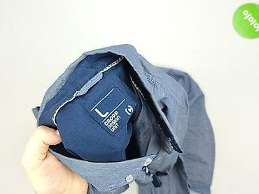 pull bear bluzki: Cropp, Koszulа dla mężczyzn, rozmiar L — 5