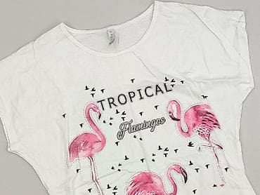 T-shirt damski, rozmiar 2XL