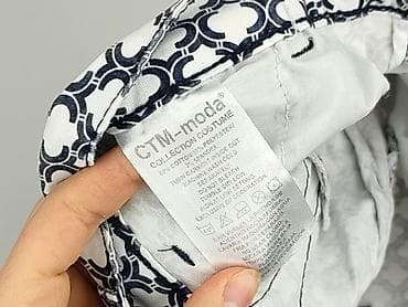 spodnie dresowe plus size: Spodnie materiałowe damskie, rozmiar L w lalafo.pl — 5 spodnie dresowe plus size: Spodnie materiałowe damskie, rozmiar L — 5