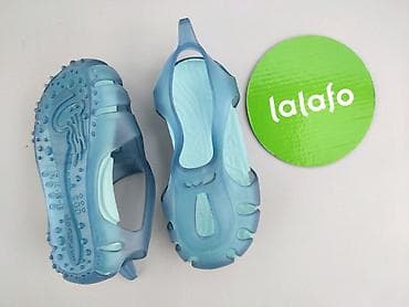 trampki brokat: Sandałki 24, Używany — 3