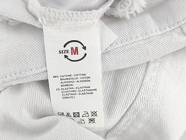 jeansy patchworkowe: Jeanswear, Kamizelka damska, rozmiar M — 5