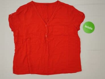 reserved czerwona bluzki: Bluzka damska, rozmiar 3XL — 2