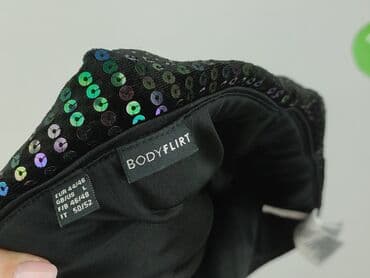 spódnice na szerokiej gumie: Bodyflirt, Spódnica damska, rozmiar L — 4