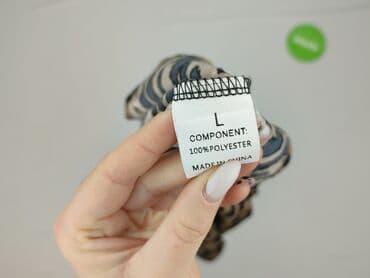 bluzka do garnituru damskiego: Bluzka damska, L — 4