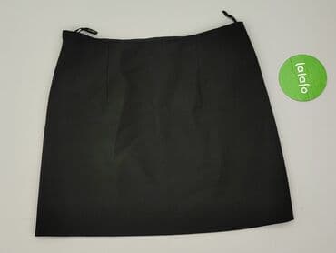mini spódniczka czarne: Spódnica damska, rozmiar S — 3