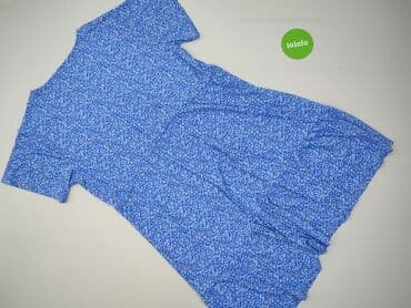 sukienki swing plus size: Nutmeg, Sukienka damska, 2XL — 3