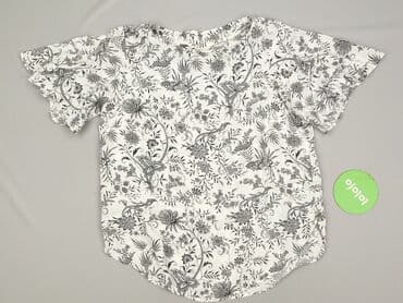 bluzki białe hm: H&M, Bluzka damska, rozmiar M — 2