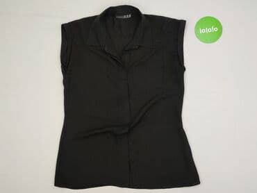 bluzki basic czarne: Atmosphere, Bluzka damska, rozmiar M — 2